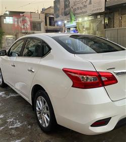 نيسان سنترا